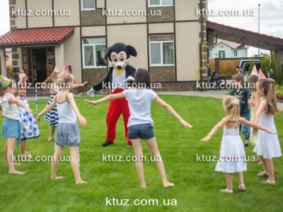 Детский праздник в стиле Дисней