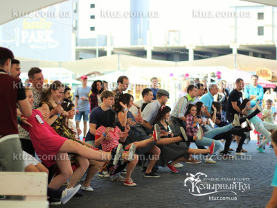 Фестиваль развлечений 2016 - как это было