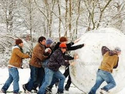 Как провести тимбилдинг зимой? Как провести тимбилдинг зимой?