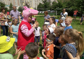 Праздник для жителей города от клиники Into Sana