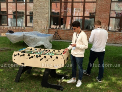 Настольный футбол