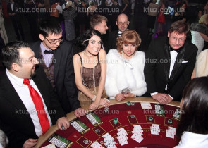 Вечеринка в стиле Jazz