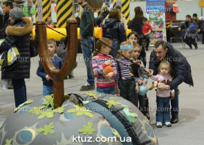 Новогодние каникулы в ТРЦ Караван