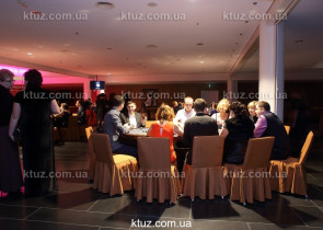 Январь 2016г. Вечеринка в стиле Казино Рояль на НСК Олимпийский