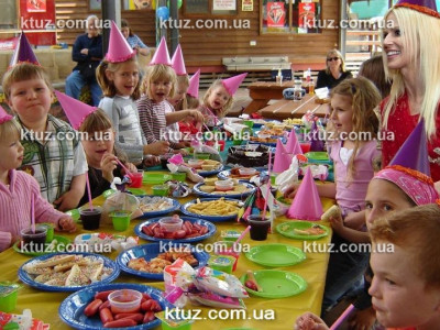 Детский праздник Детский праздник