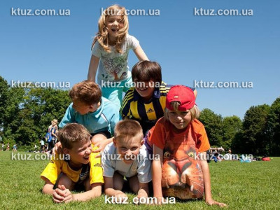 Детская спортивная вечеринка Детская спортивная вечеринка