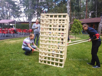 Мяч в клетке