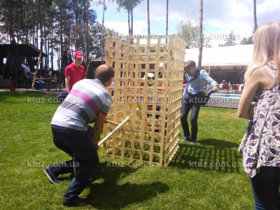 Мяч в клетке Мяч в клетке