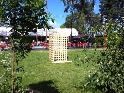 Мяч в клетке Мяч в клетке