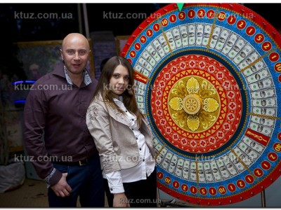 Колесо Фортуны в Одессе