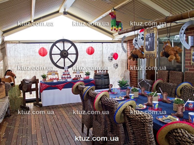 Сценарий Ковбойской вечеринки Сценарий Ковбойской вечеринки