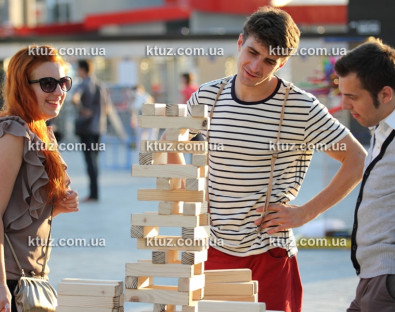 Дженга маленькая