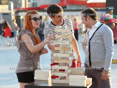 Дженга маленькая