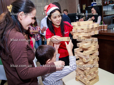 Дженга маленькая