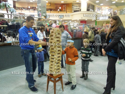 Дженга маленькая