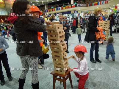 Дженга маленькая