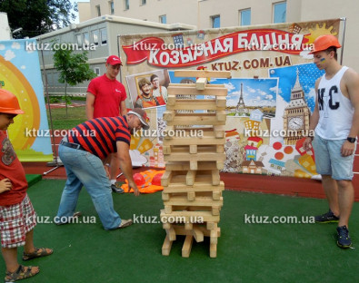 Дженга большая Дженга большая