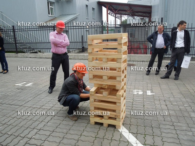 Дженга большая