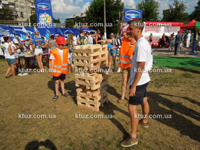 Дженга большая