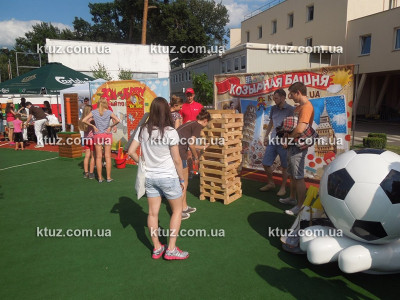 Дженга большая