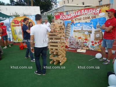 Дженга большая