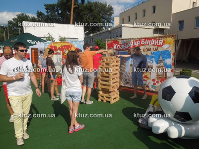 Дженга большая