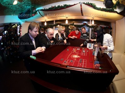 Крэпс в Одессе