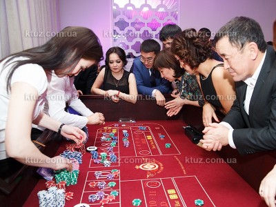 Крэпс в Одессе