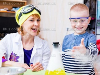 Шоу сухого льда