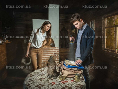 Сложно ли провести компьютерный квест в реальном мире Сложно ли провести компьютерный квест в реальном мире