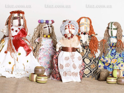 Кукла-мотанка