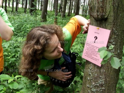Городское ориентирование пешком и на авто - новый метод тимбилдинга Городское ориентирование пешком и на авто - новый метод тимбилдинга