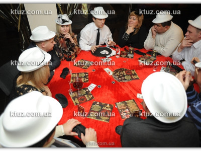 Сценарий вечеринки Мафия Сценарий вечеринки Мафия