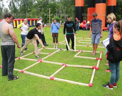 Спички гигантские