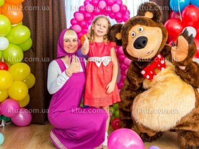 Маша и Медведь