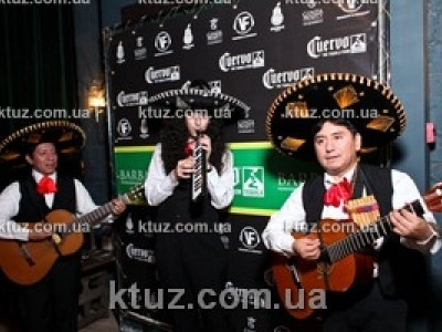 Мексиканская вечеринка Мексиканская вечеринка