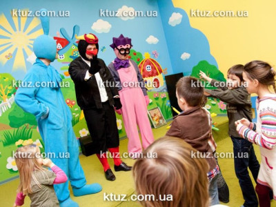 Детский праздник Детский праздник