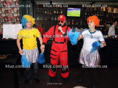 Спортивная вечеринка