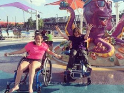 Развлечения для детей с особыми потребностями Развлечения для детей с особыми потребностями