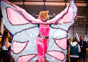 Фестиваль развлечений «Козырный Туз» в МВЦ