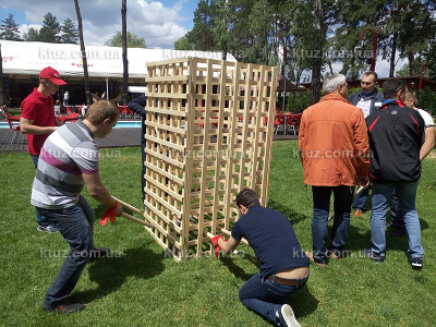 10 в 1. Пакет Тимбилдинг