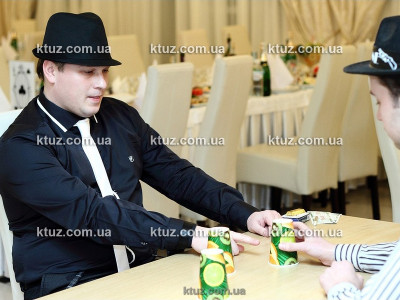 Наперсточник