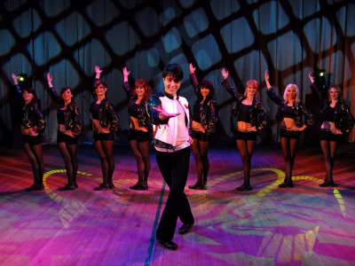 Степ-шоу-балет NARNIA