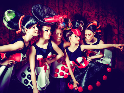 Шоу-балет NC-17