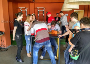 Корпоративное мероприятие в Харькове, июль 2015