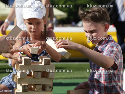 Дженга маленькая