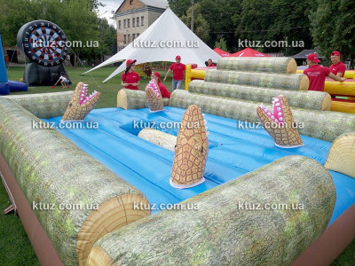 Опасная река