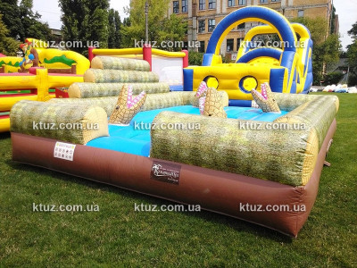 Опасная река