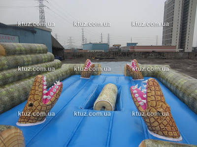 Опасная река