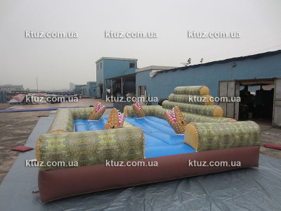 Опасная река